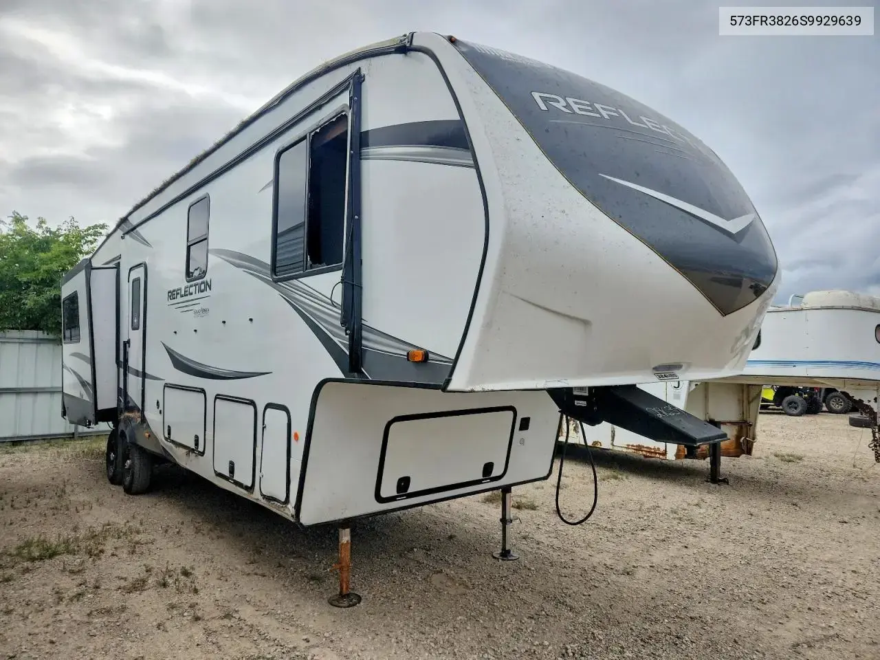2025 Grand Design Reflection Camper