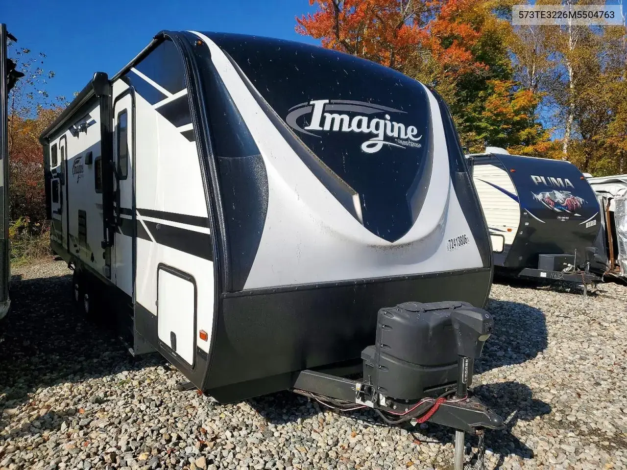 2021 Grand Design Imagine Camper