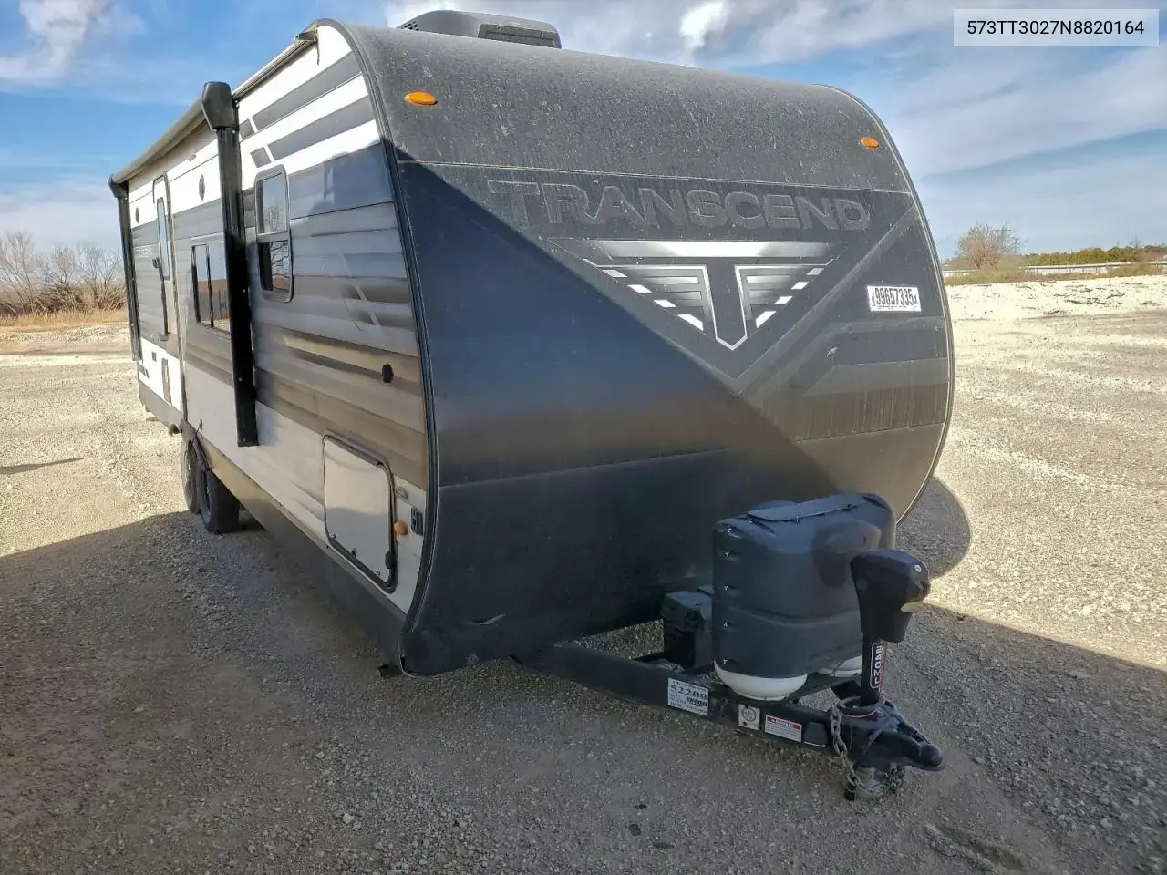 2022 Other Rv Transcend