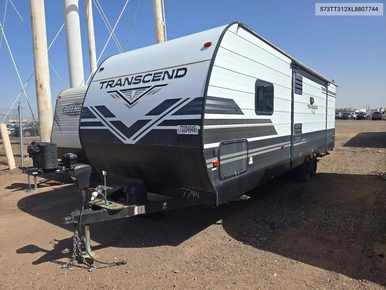 2020 Grand Design Transcend Camper