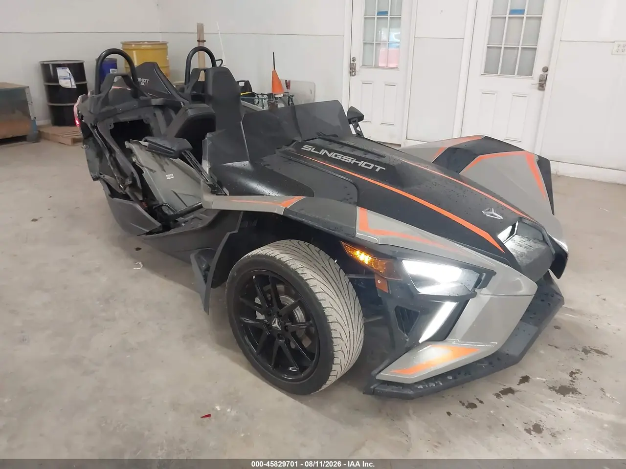 2022 Polaris Slingshot