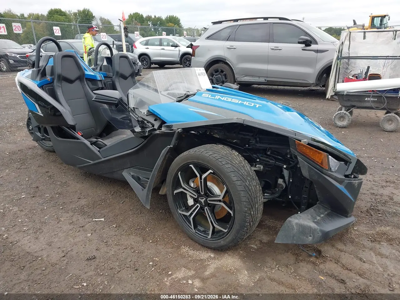 2026 Polaris Slingshot Slr