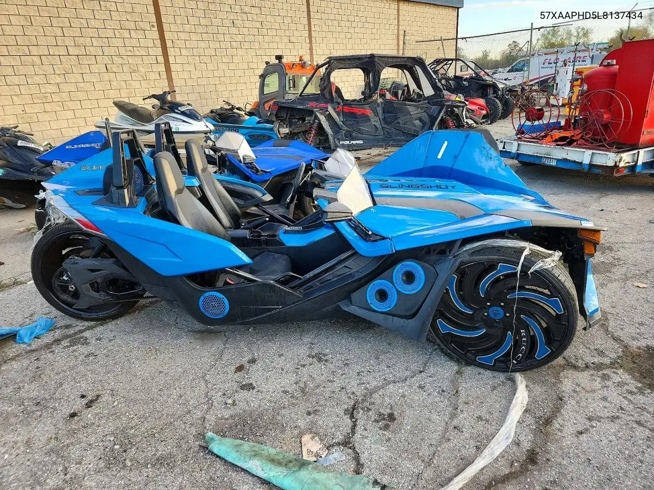 2020 Polaris Slingshot SL