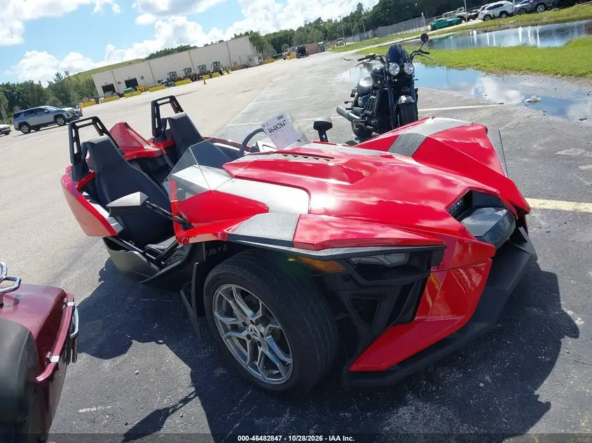 2021 Polaris Slingshot SL