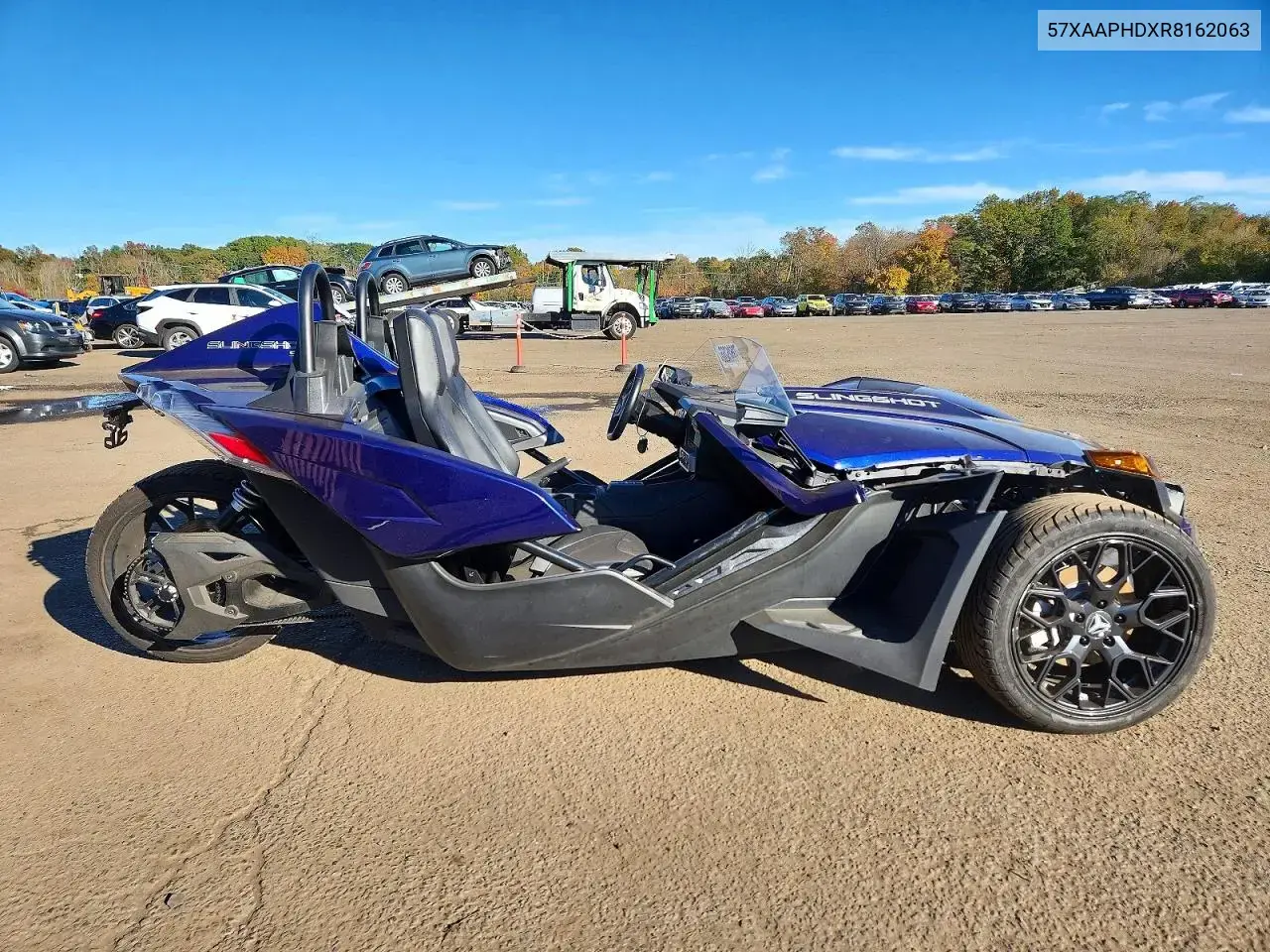 2024 Polaris Slingshot SL