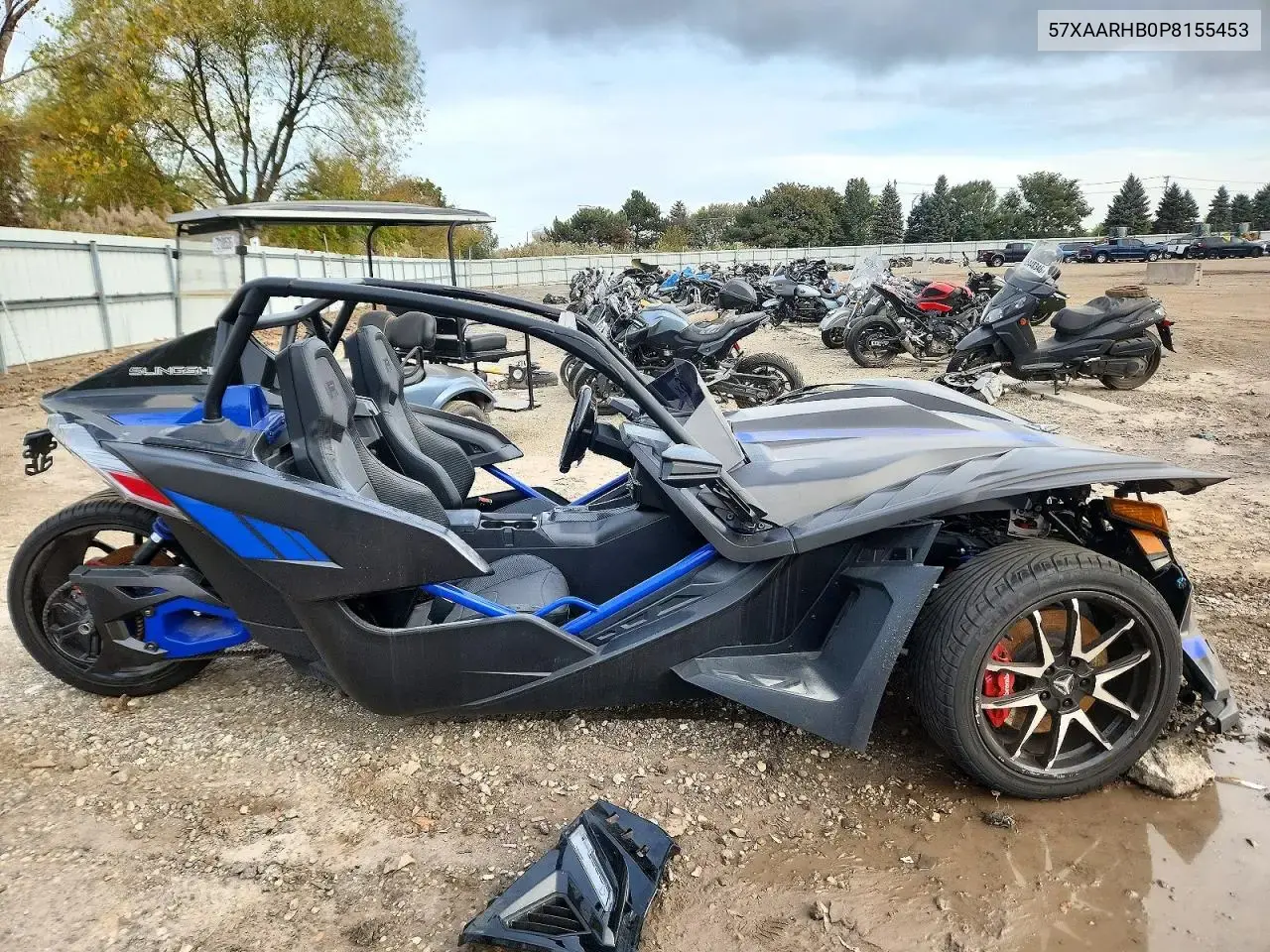 2023 Polaris Slingshot R