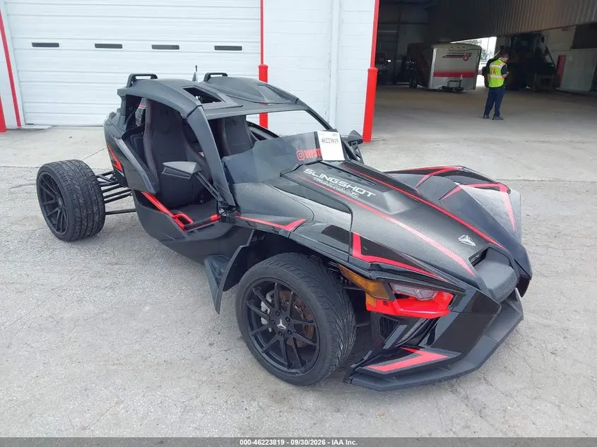 2020 Polaris Slingshot
