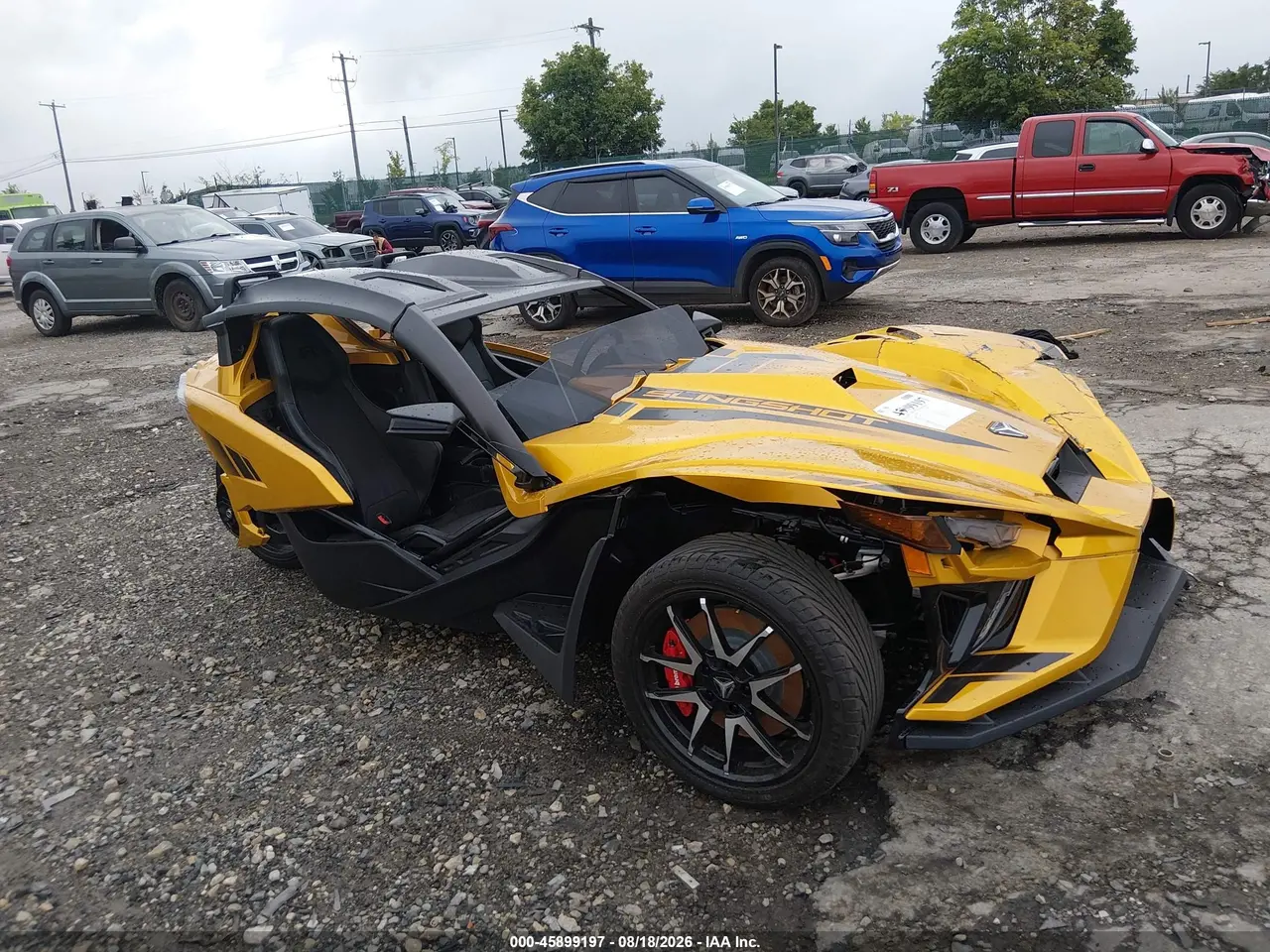 2024 Polaris Slingshot R