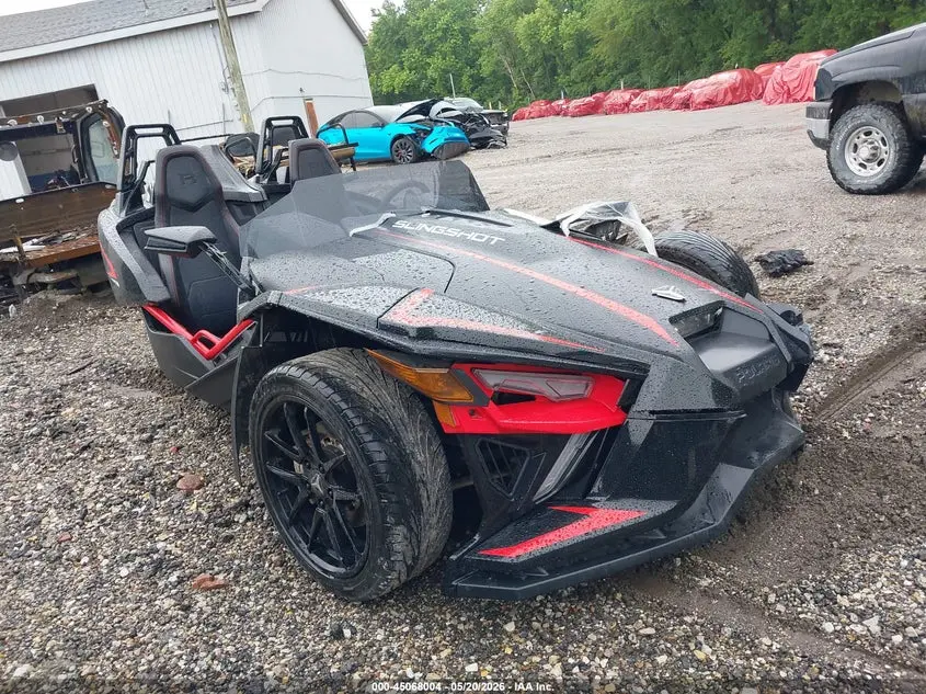 2020 Polaris Slingshot