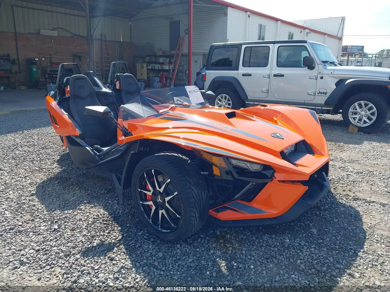2023 Polaris Slingshot R
