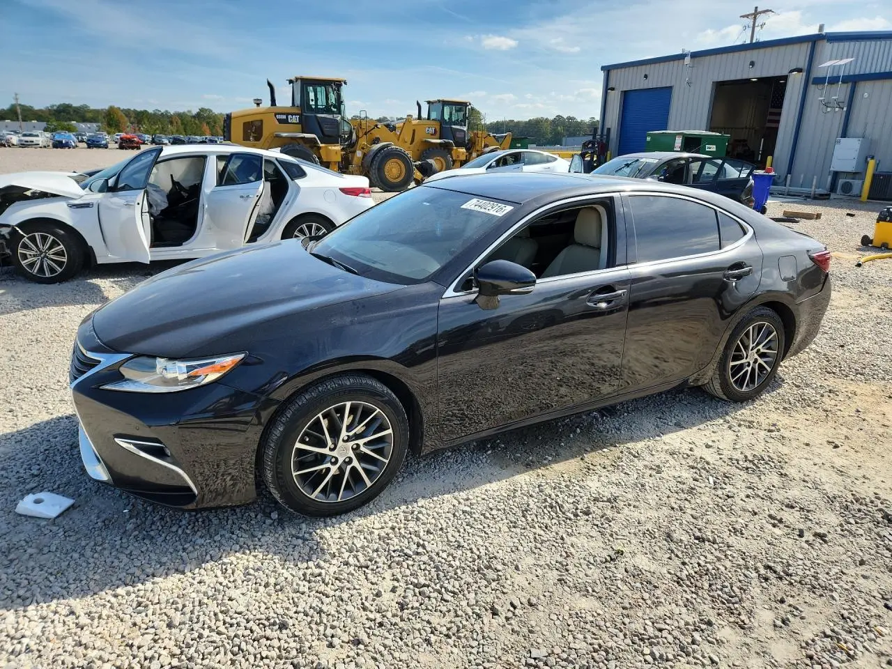 2016 Lexus ES 350