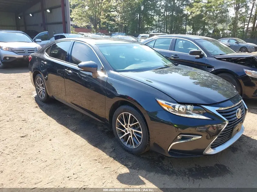 2016 Lexus ES 350