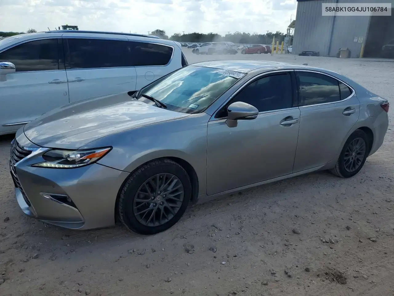 2018 Lexus ES 350