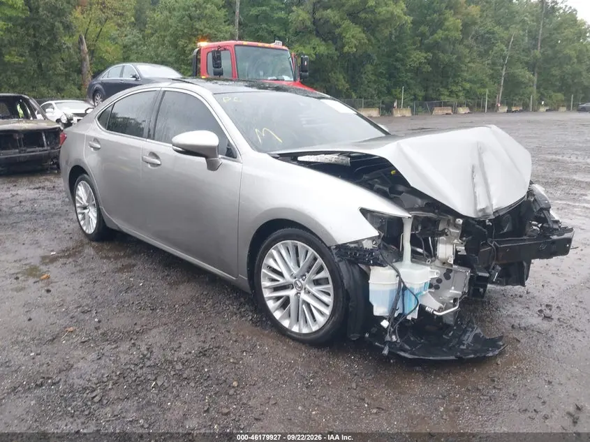 2018 Lexus ES 350