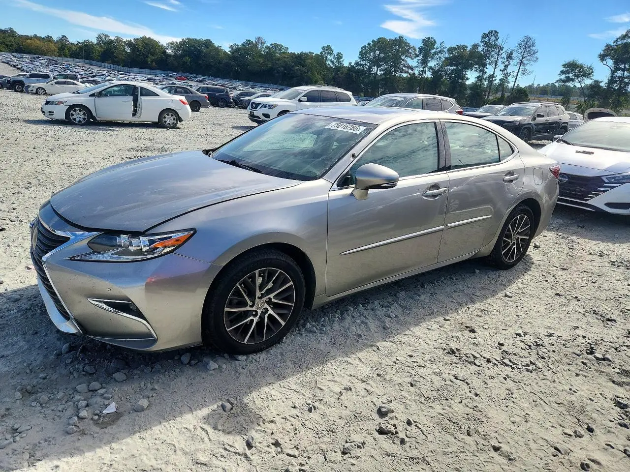 2017 Lexus ES 350
