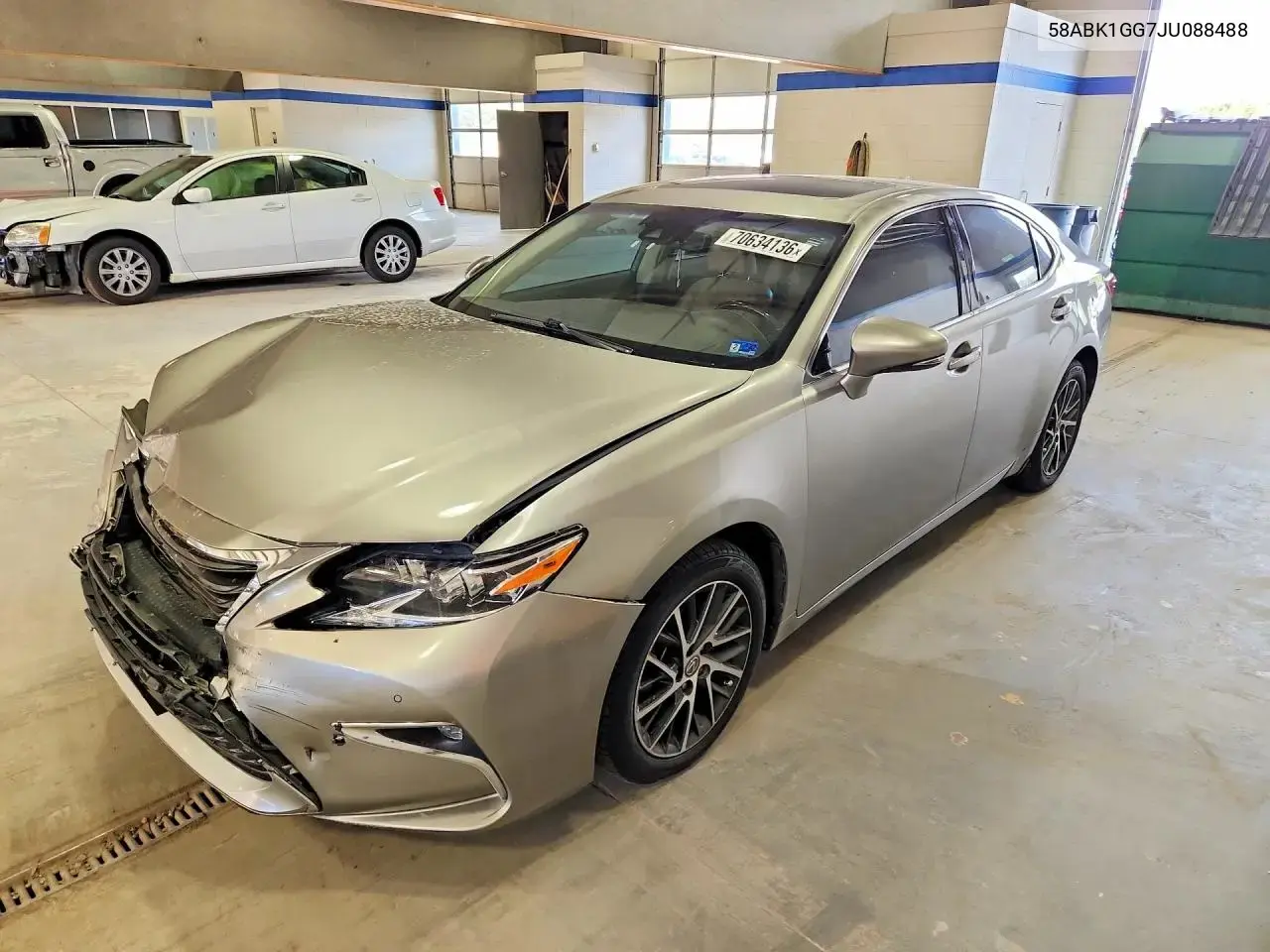 2018 Lexus ES 350
