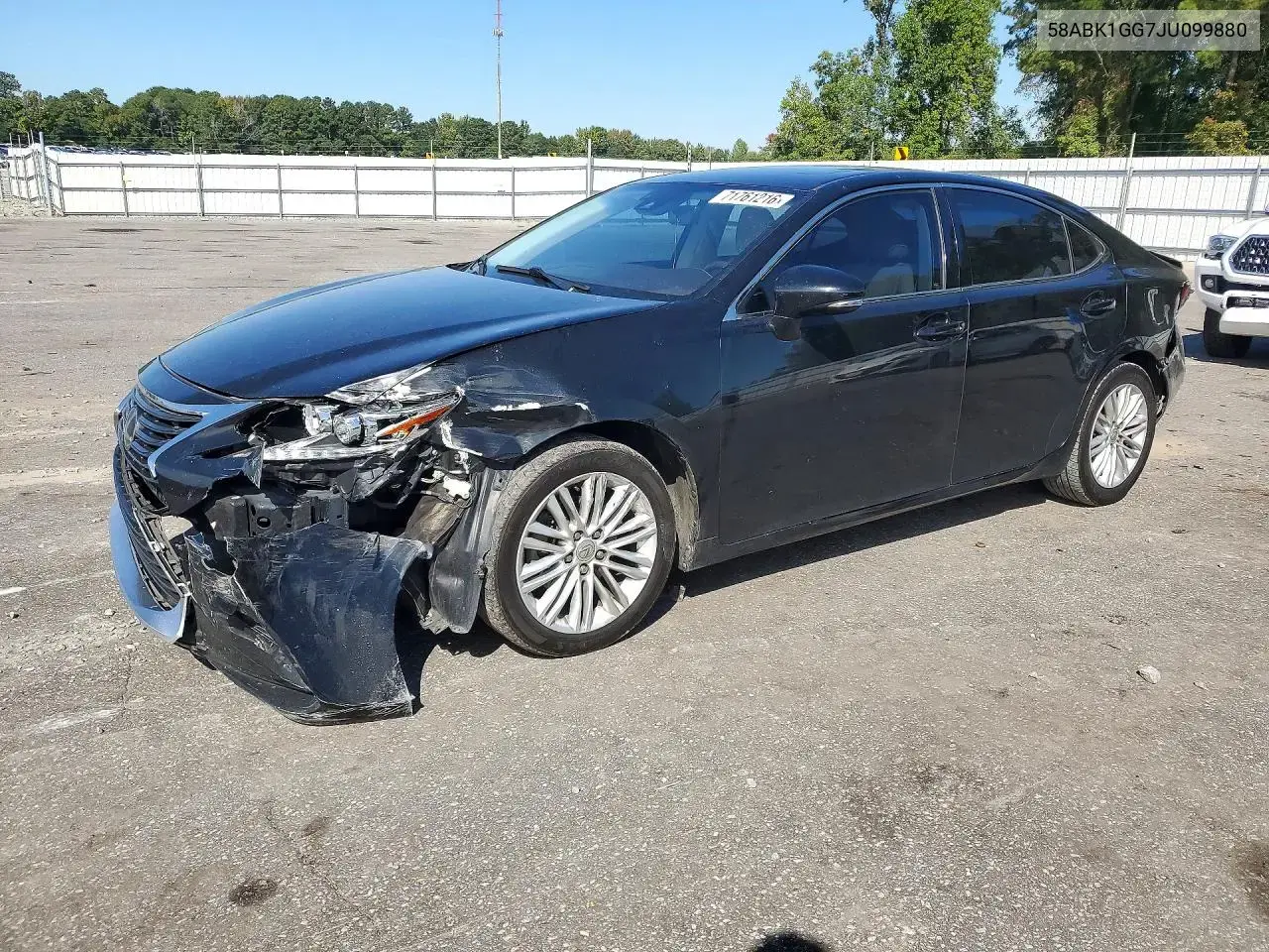 2018 Lexus ES 350