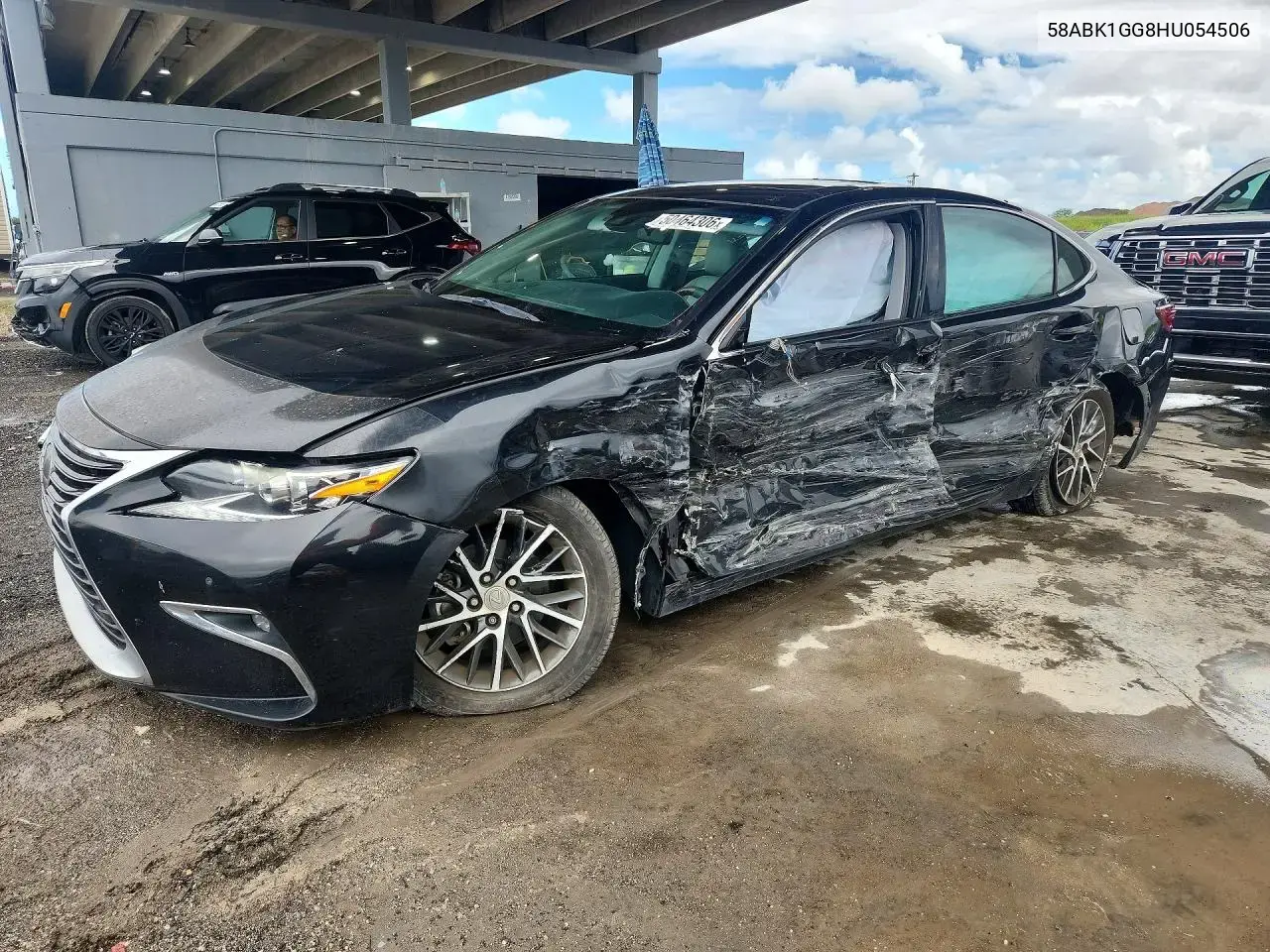 2017 Lexus ES 350