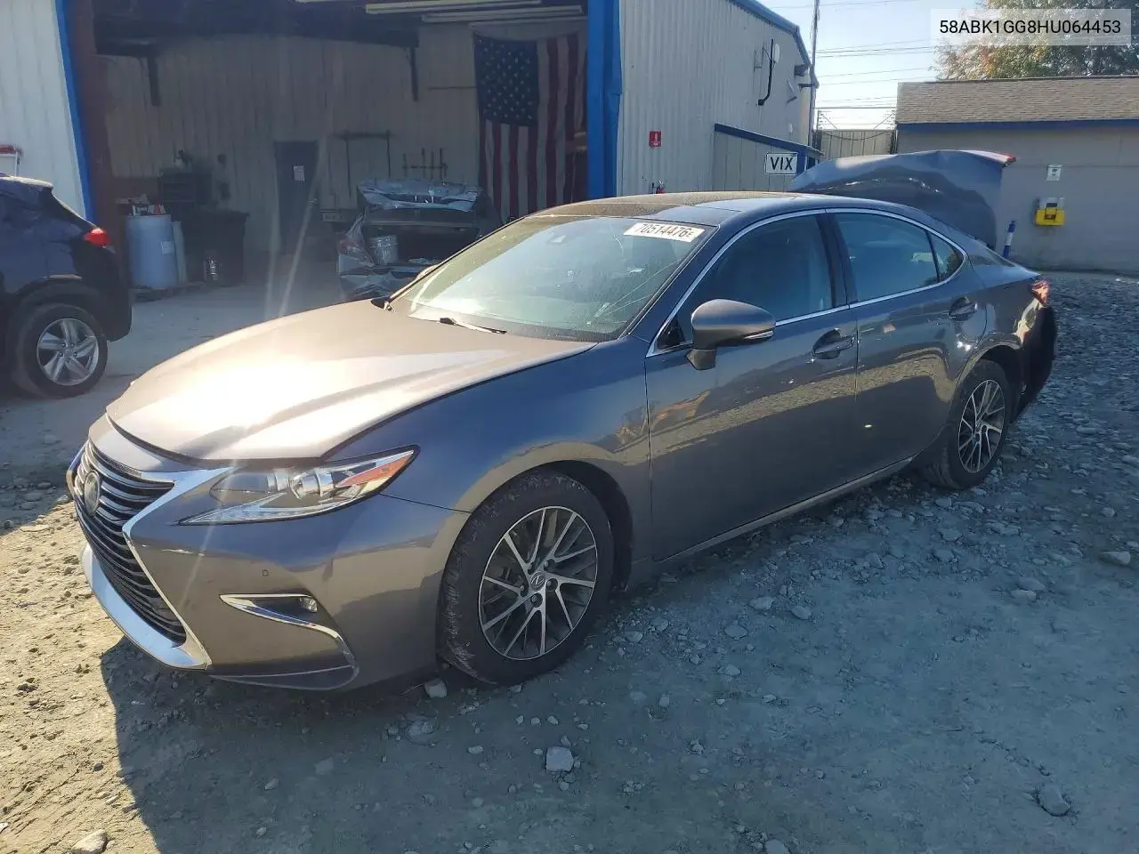 2017 Lexus ES 350