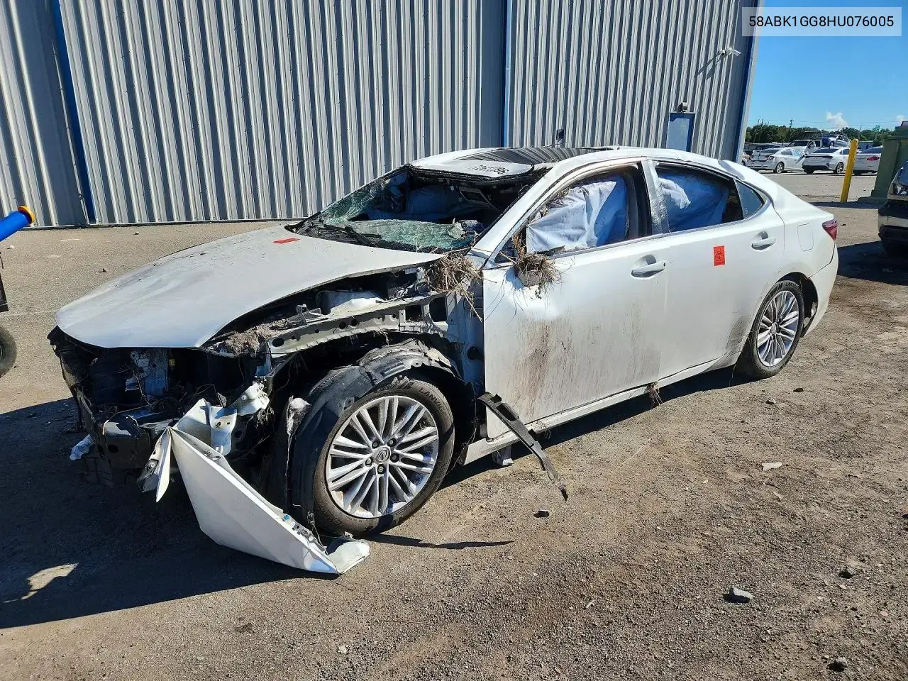 2017 Lexus ES 350