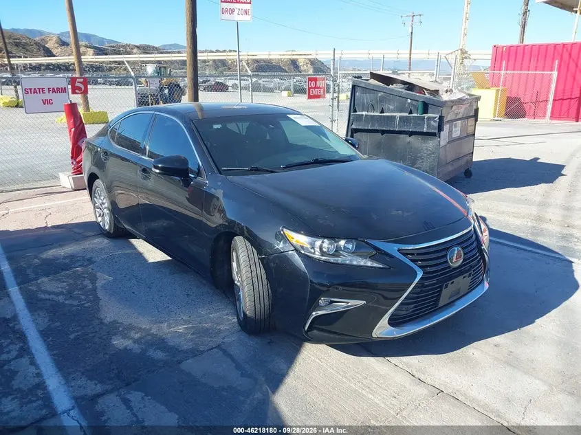 2018 Lexus ES 350