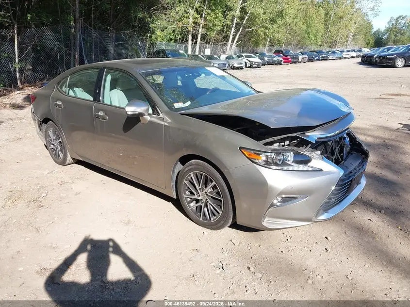 2017 Lexus ES 350