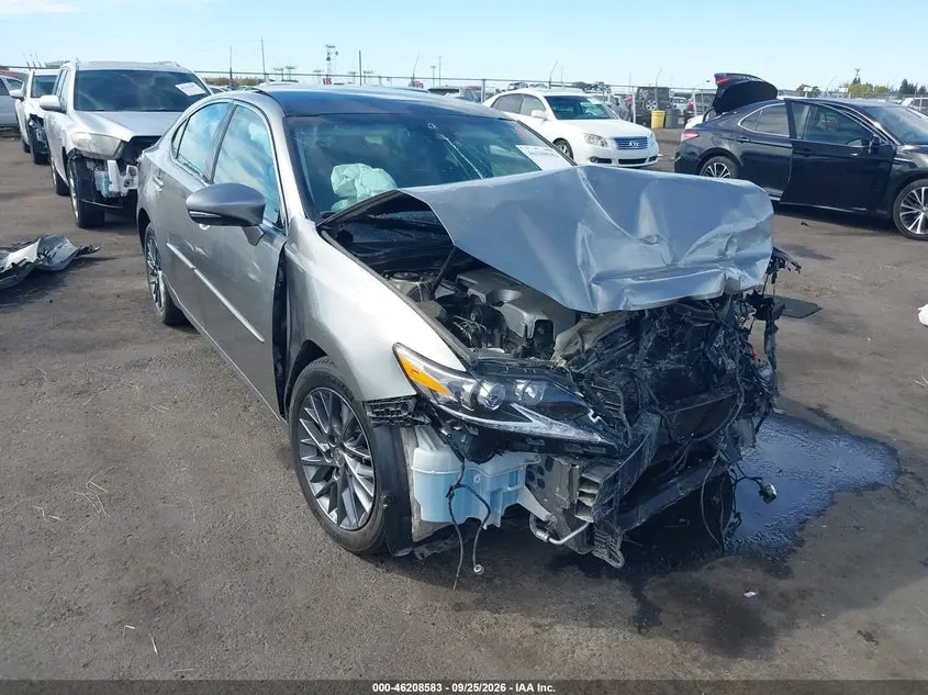 2018 Lexus ES 350