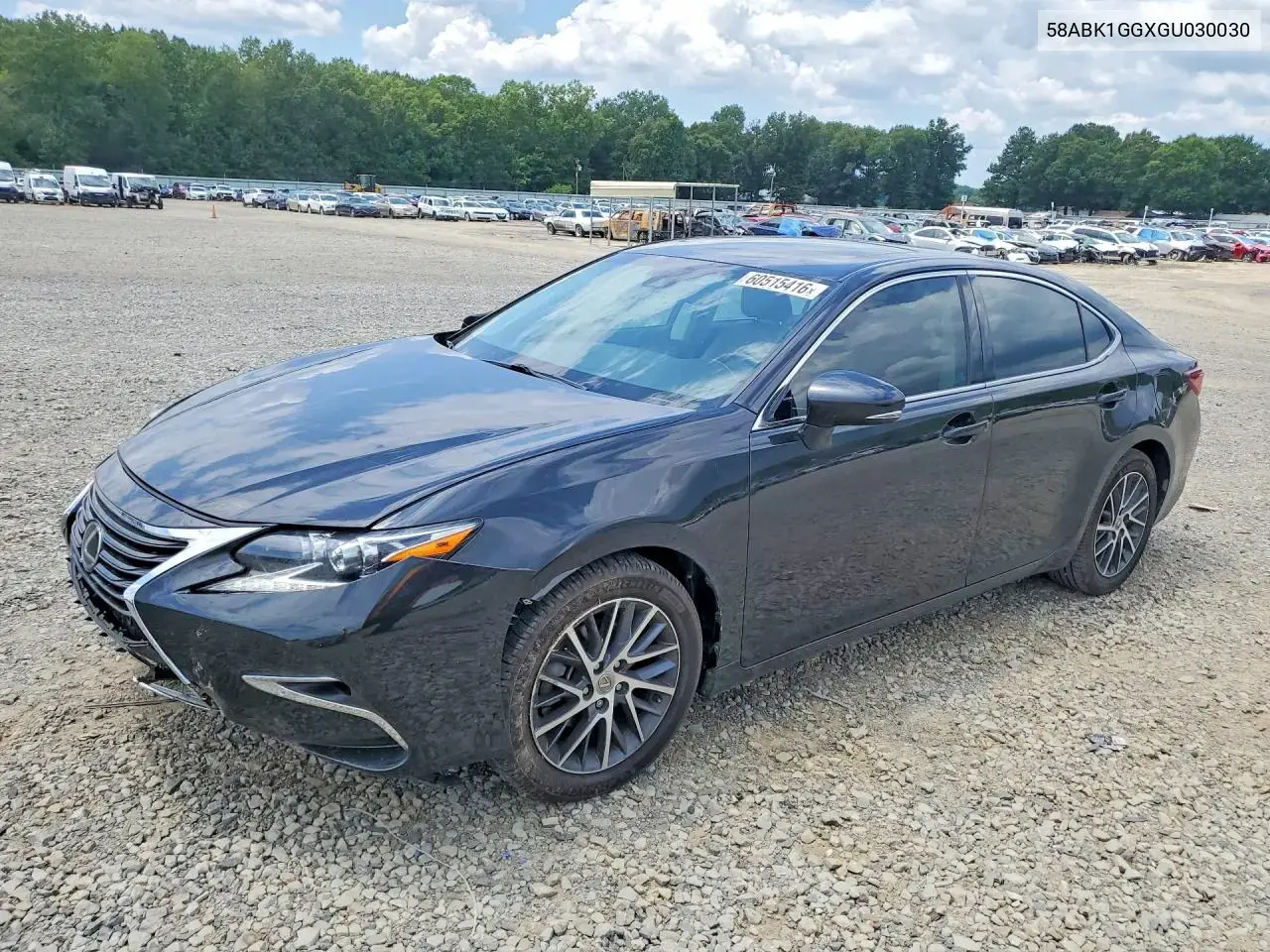 2016 Lexus ES 350