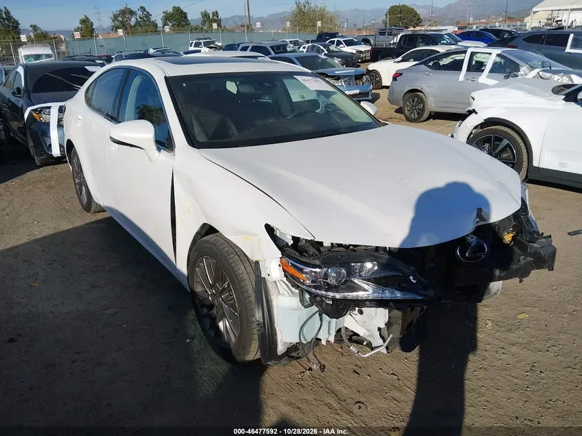 2018 Lexus ES 350