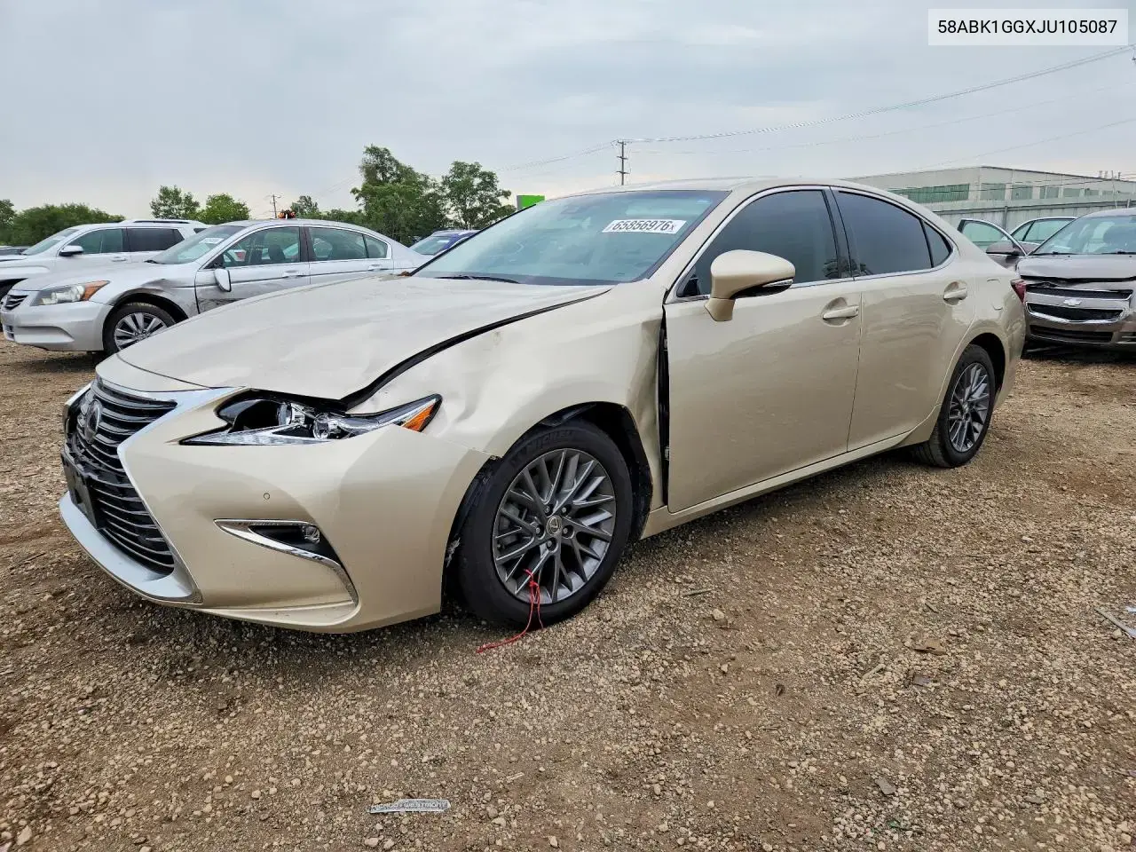 2018 Lexus ES 350