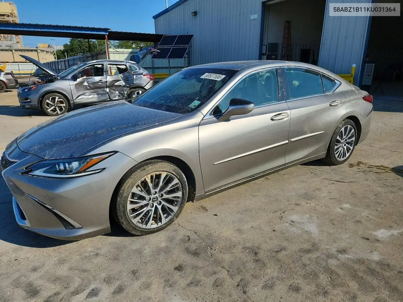 2019 Lexus ES 350