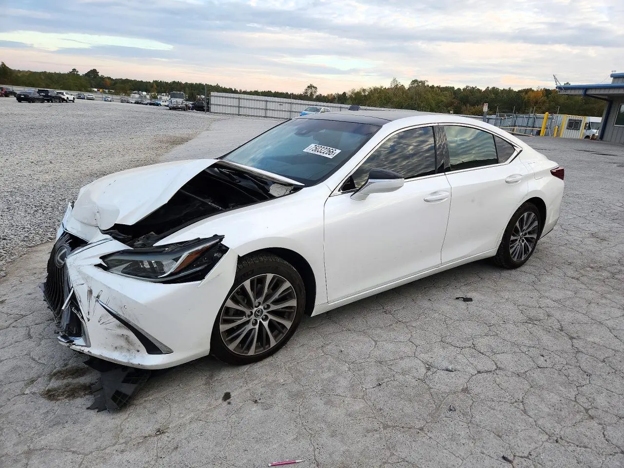 2019 Lexus ES 350