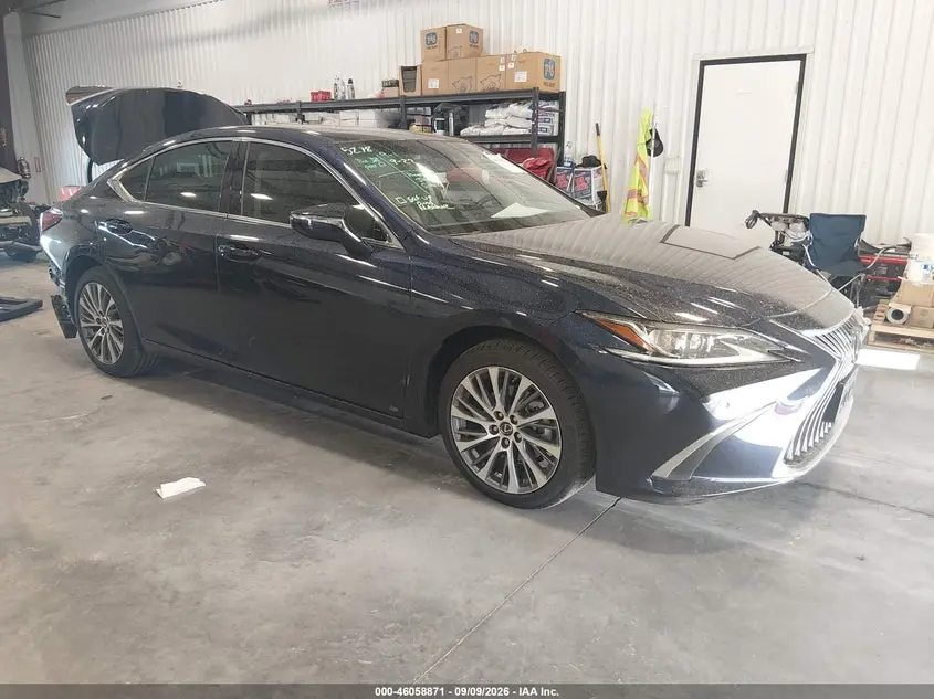 2019 Lexus ES 350