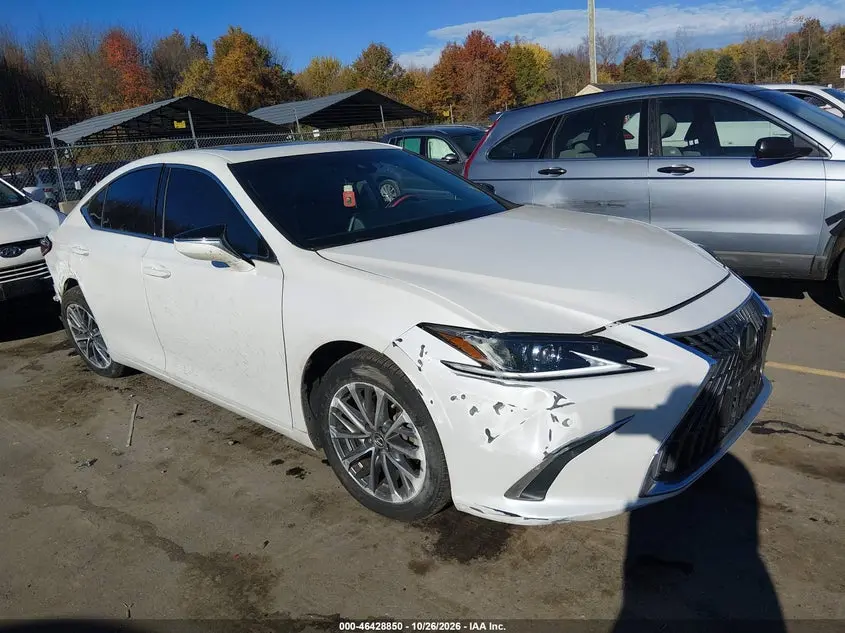 2022 Lexus ES 250
