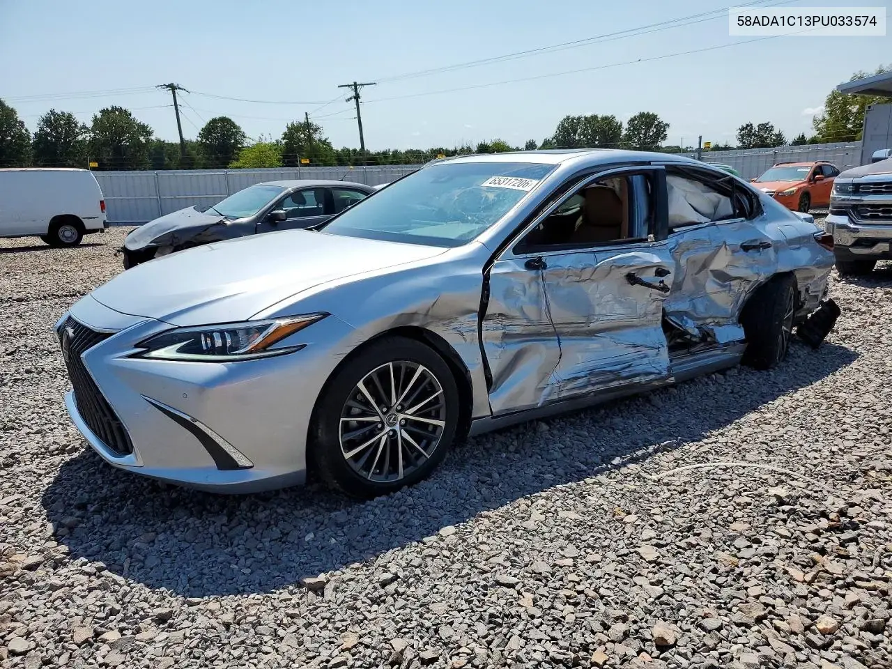 2023 Lexus ES 300h Base