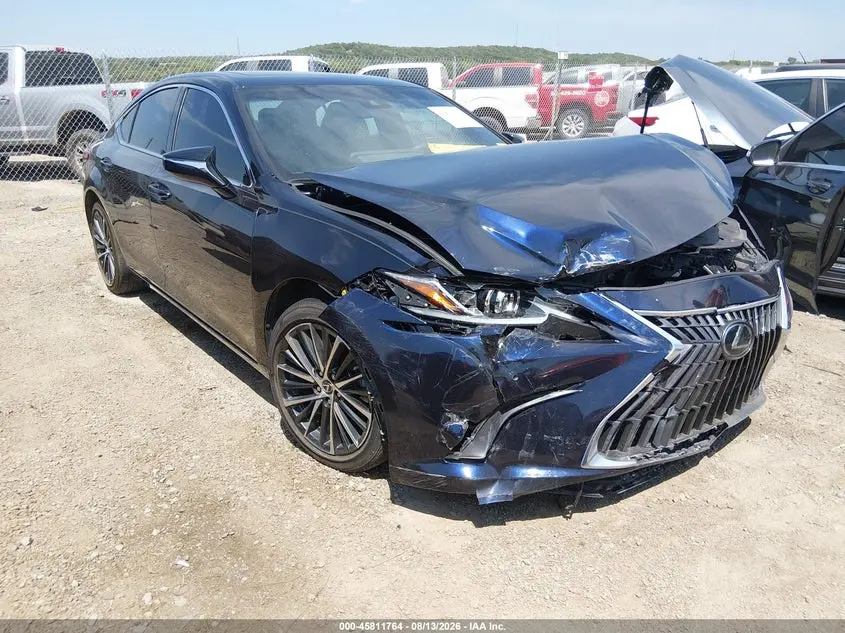 2025 Lexus ES 300h
