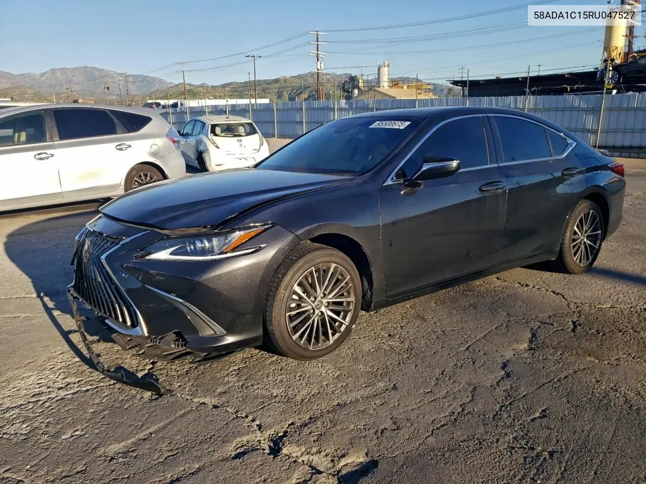 2024 Lexus Es300H