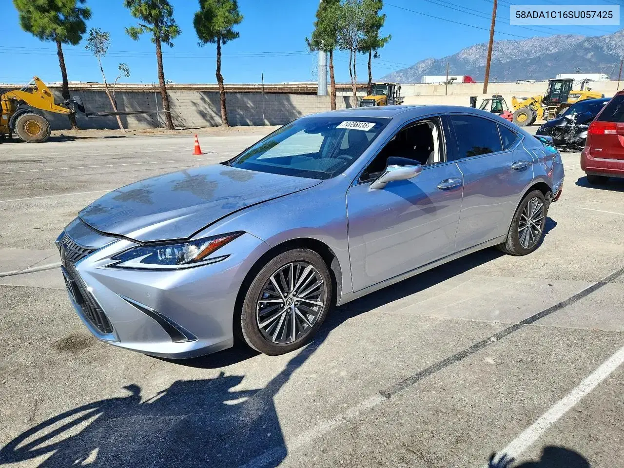 2025 Lexus Es300H