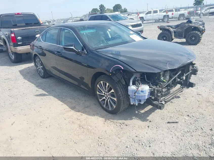 2021 Lexus ES 350
