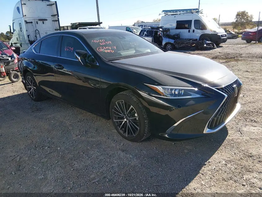 2024 Lexus ES 350