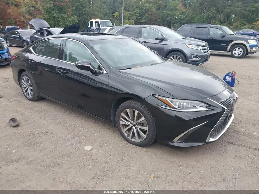 2020 Lexus ES 350