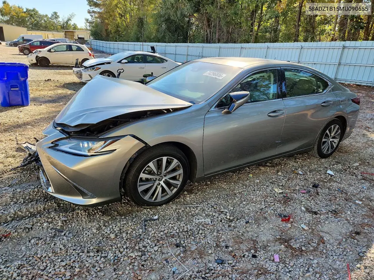 2021 Lexus ES 350 Base