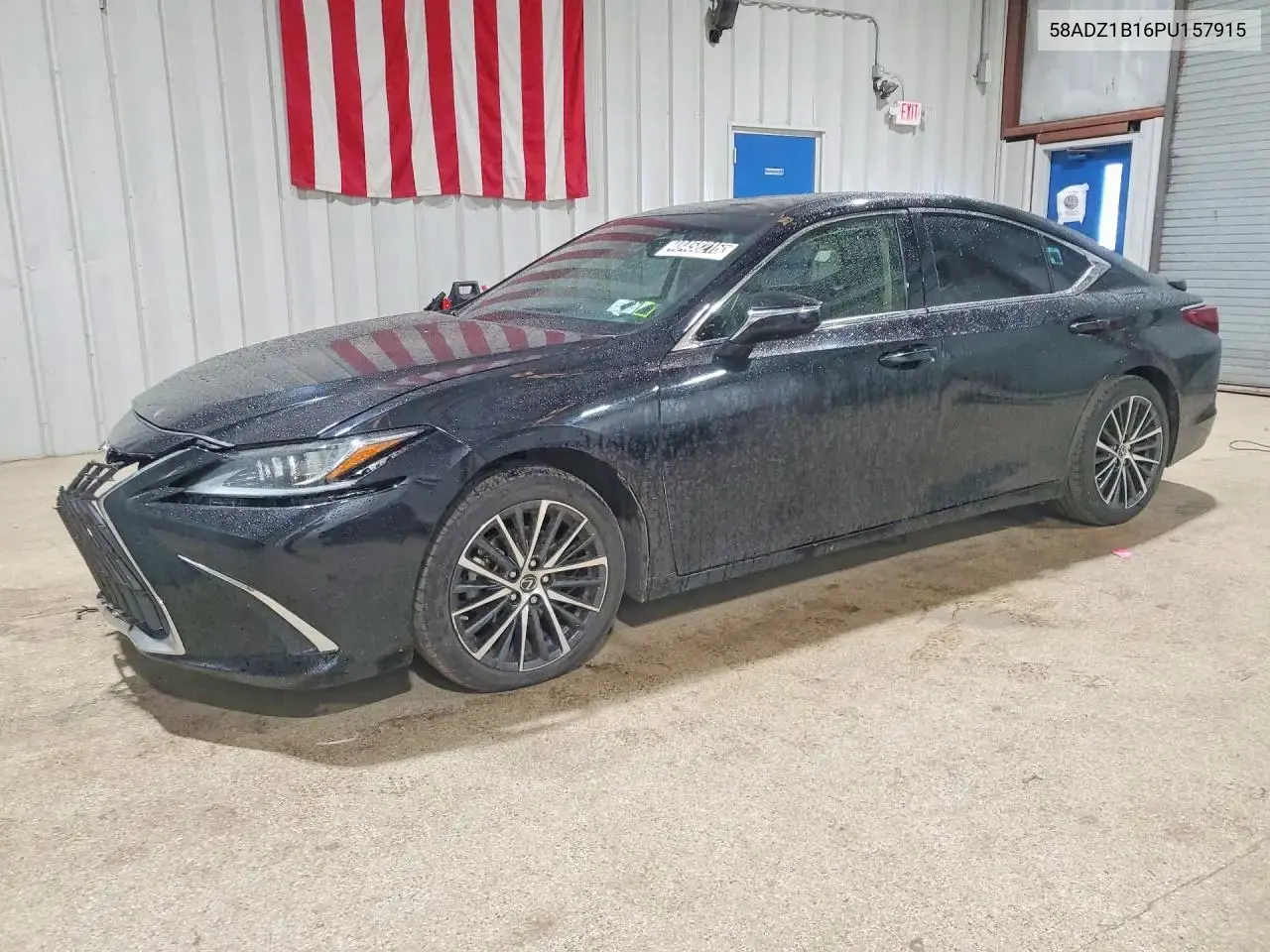 2023 Lexus ES 350 Base