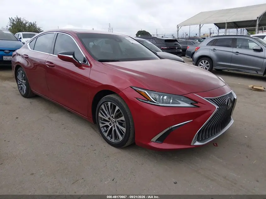 2020 Lexus ES 350