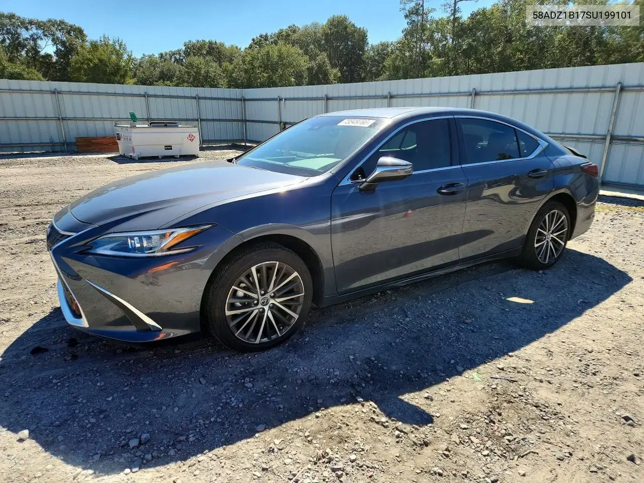 2025 Lexus ES 350 Base