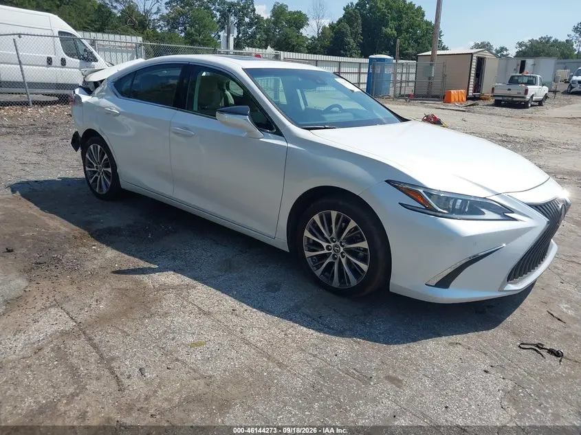 2020 Lexus ES 350