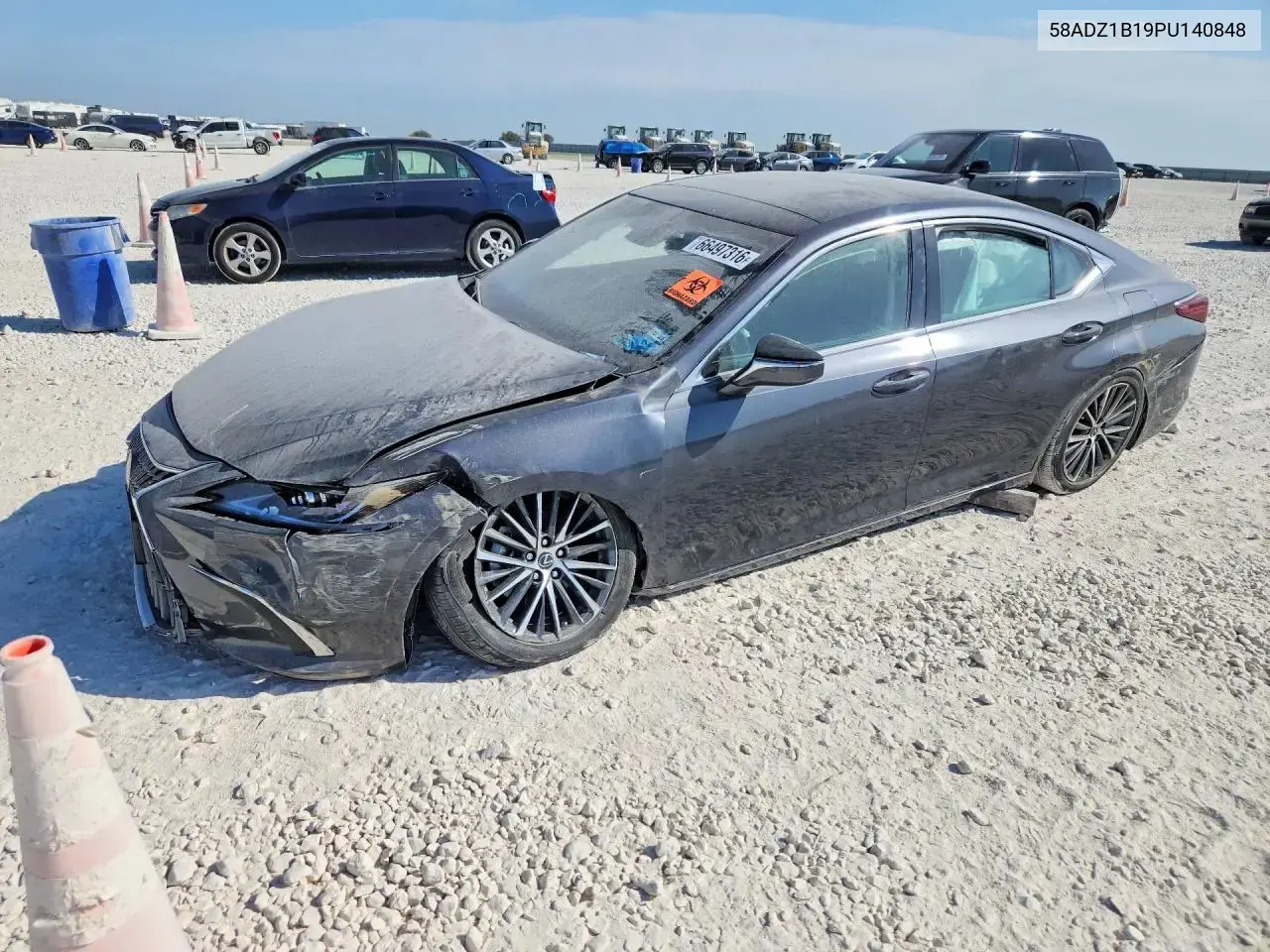 2023 Lexus ES 350 Base