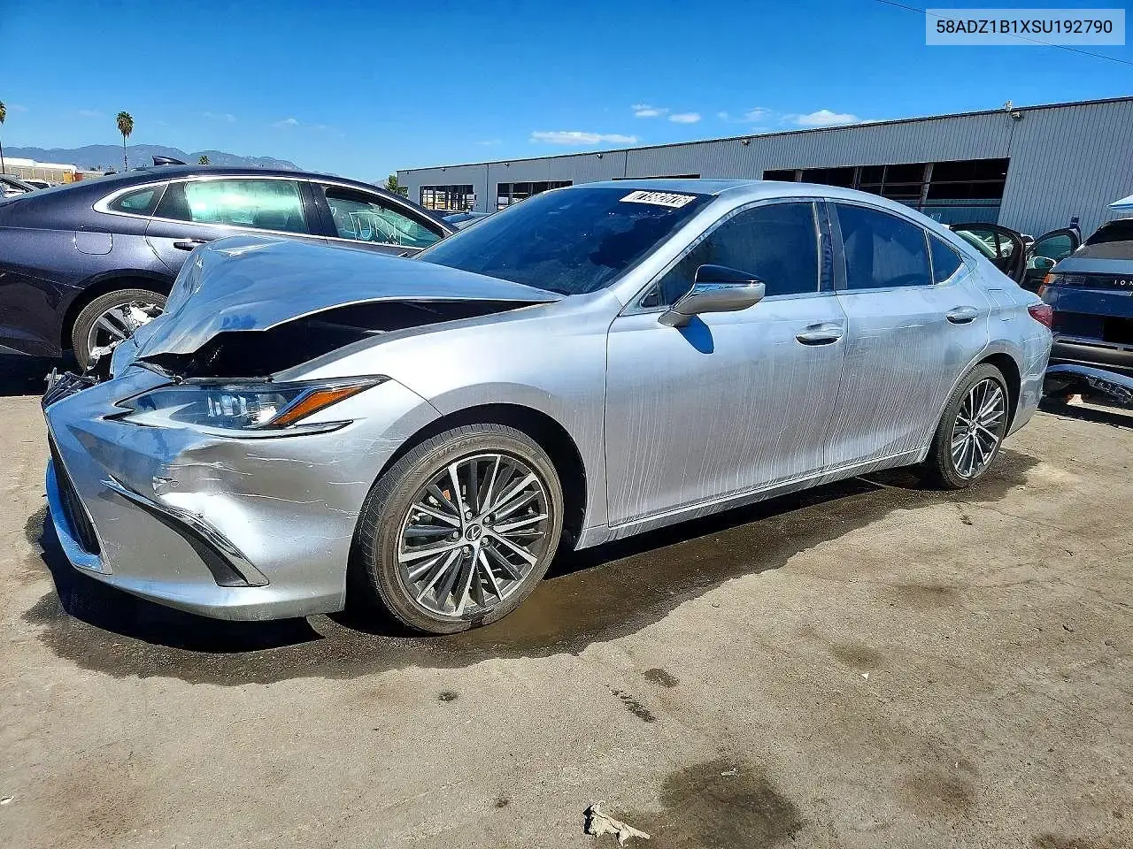 2025 Lexus ES 350 Base