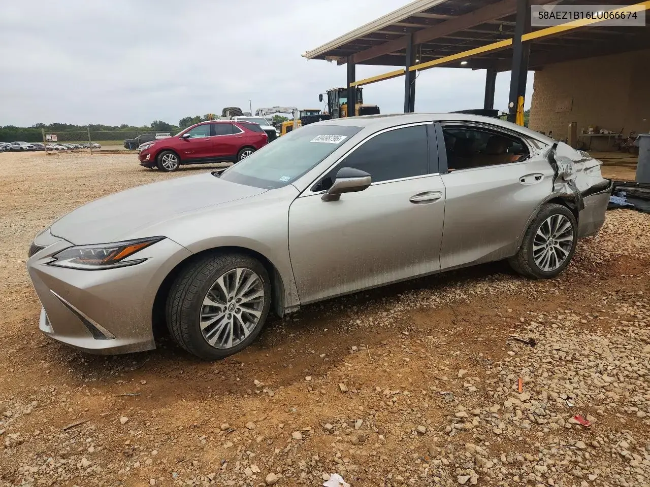2020 Lexus ES 350 Luxury