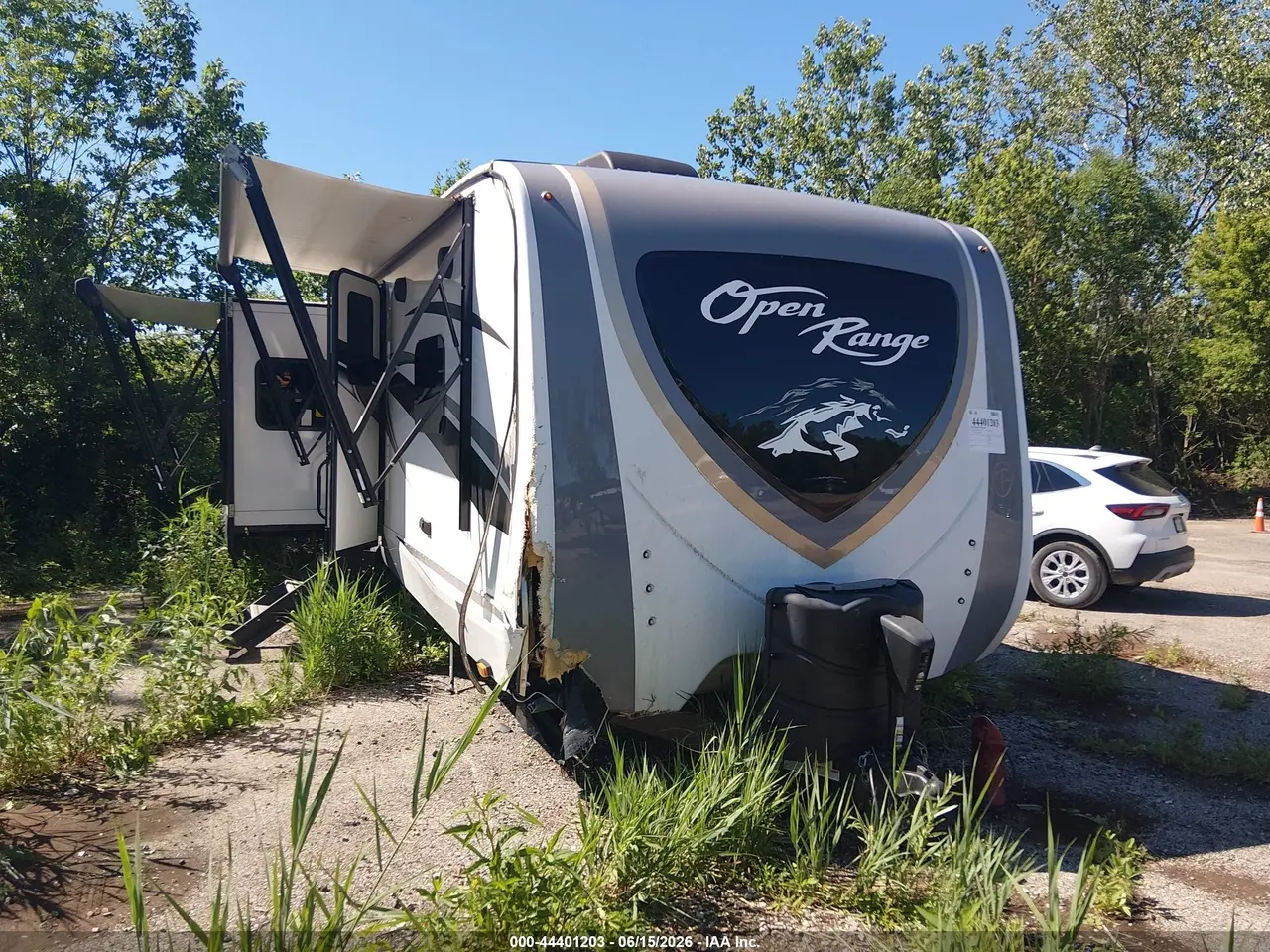 2022 Highland Ridge Open Range Series M-